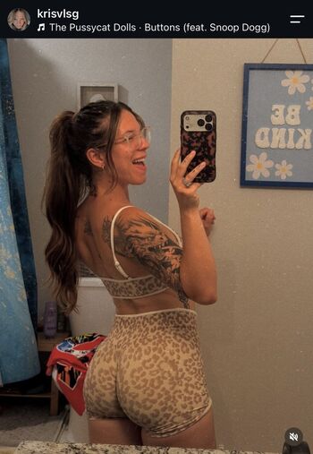 Full leaked Kristina dufner private photo