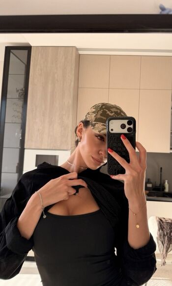 Full leaked Kristina moskalenko private photo