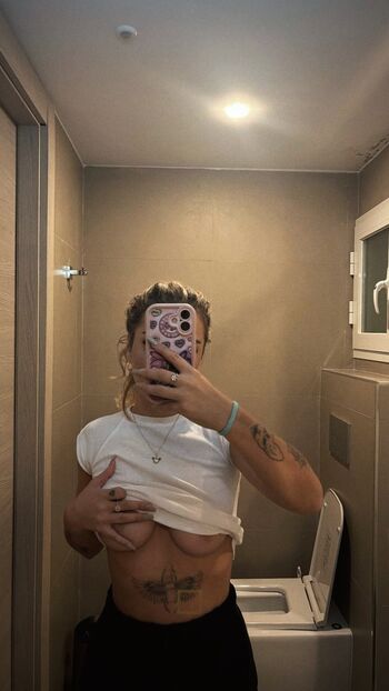 Full leaked Kristina pitkova private photo