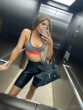 Full leaked Kristinafrye page private photo
