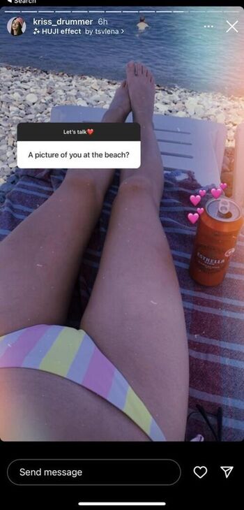 Full leaked Kristinarybalchenko private onlyfans photo