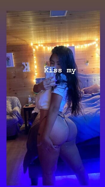 Full leaked Kristine page private photo