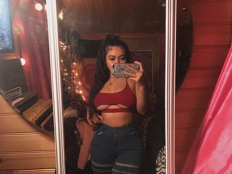Full leaked Kristine page private photo