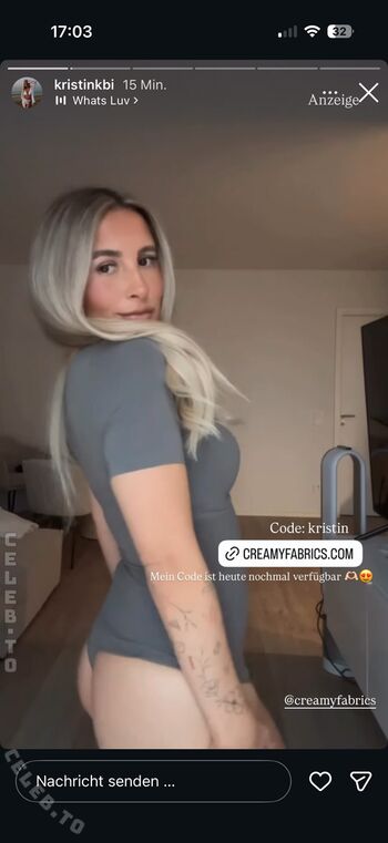 Full leaked Kristinkbi private onlyfans photo