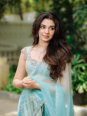Full leaked Krithi shetty private photo