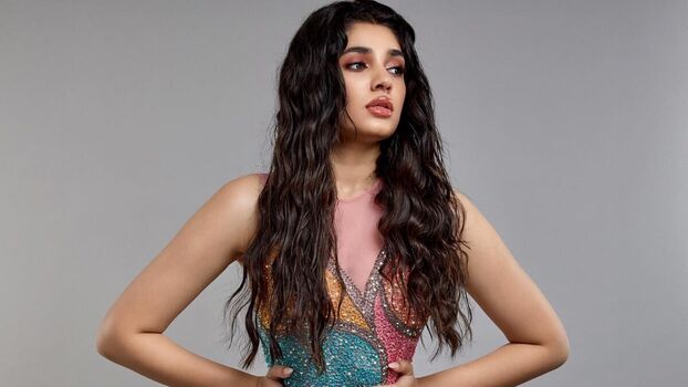 Full leaked Krithishetty private photo