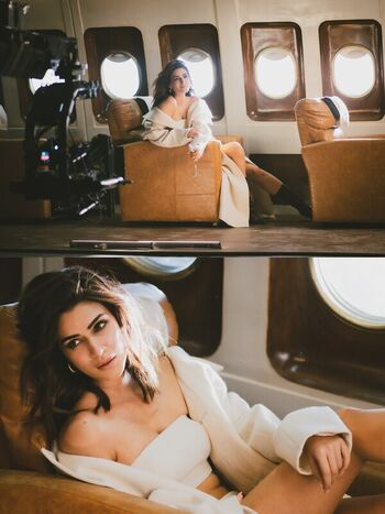 Full leaked Kriti sanon private photo