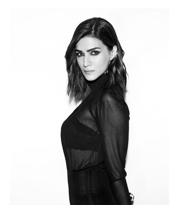 Full leaked Kritisanon private photo