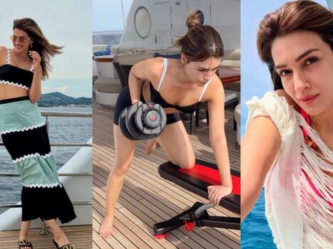 Full leaked Kritisanon private photo