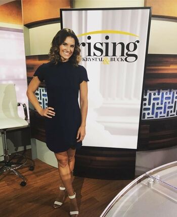 Full leaked Krystal ball private photo