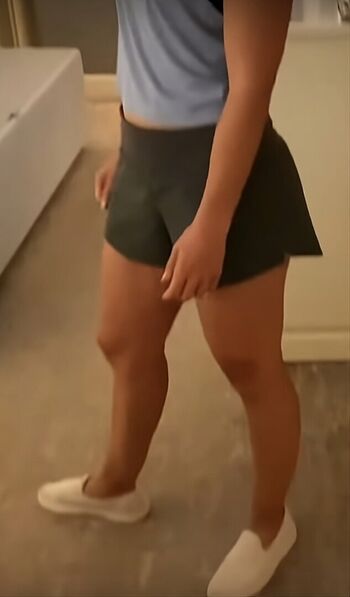 Full leaked Krystal ball private photo