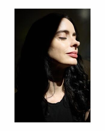 Full leaked Krysten ritter private photo