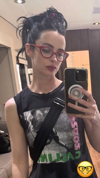 Full leaked Krysten ritter private photo
