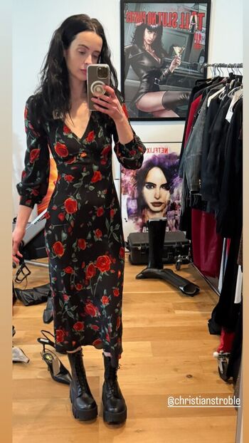 Full leaked Krysten ritter private photo