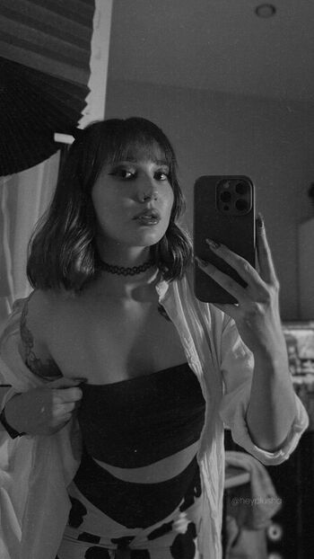 Full leaked Kselin li private photo