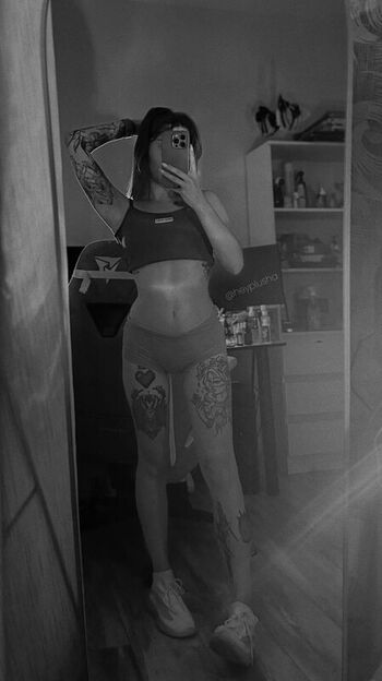 Full leaked Kselin li private photo