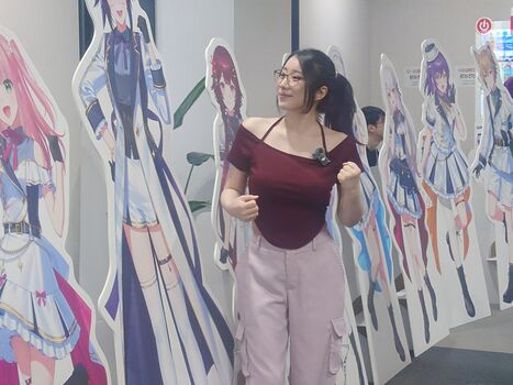 Full leaked Kson onair private photo