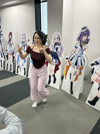Full leaked Kson onair private photo