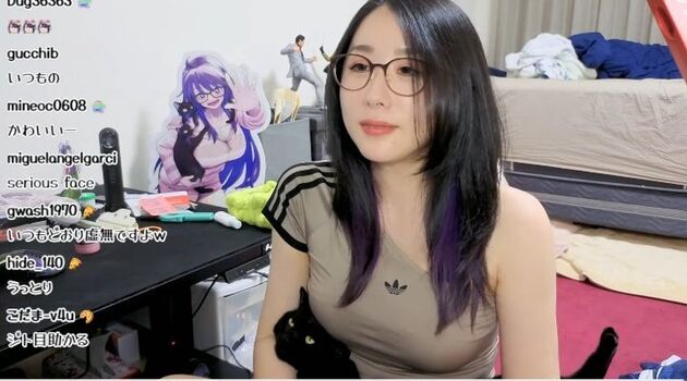 Full leaked Kson onair private photo
