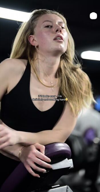 Full leaked Kt franklin private photo