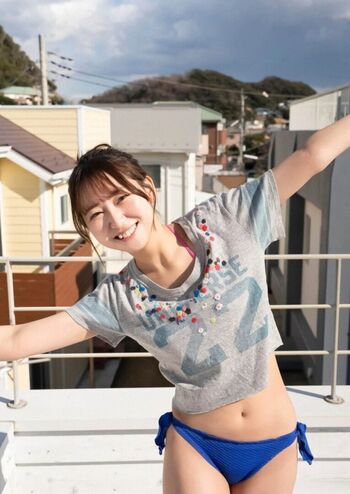 Full leaked Kuki naho page private onlyfans photo