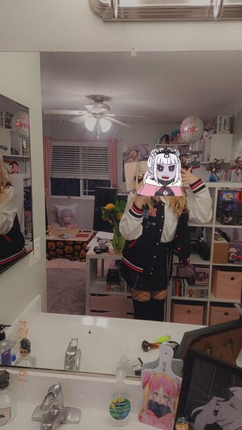 Full leaked Kumogorogoro private onlyfans photo