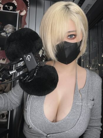 Full leaked Kumori private onlyfans photo