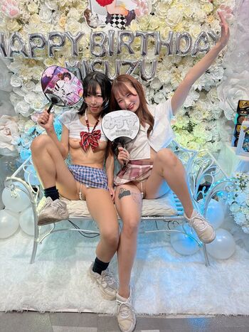 Full leaked Kumozuke private onlyfans photo