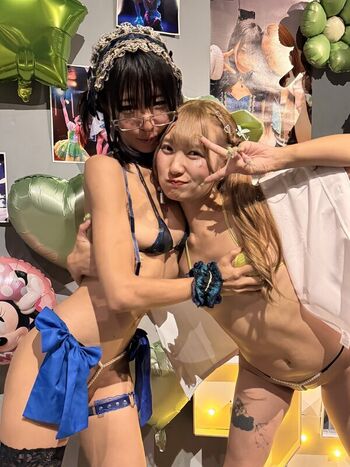 Full leaked Kumozuke private photo