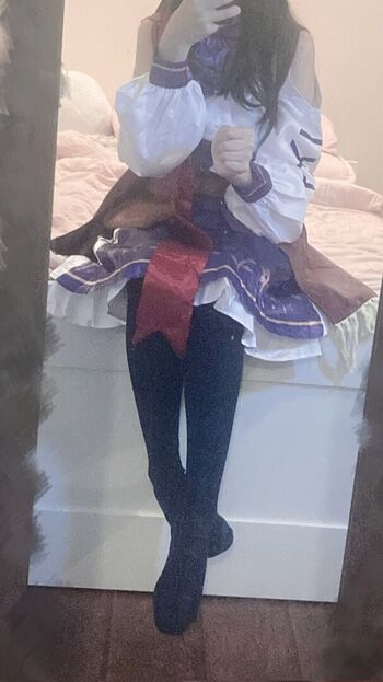 Full leaked Kumu cotton private photo