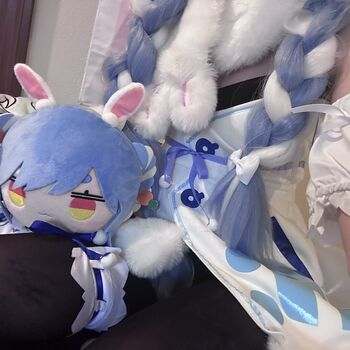 Full leaked Kumu cotton private photo