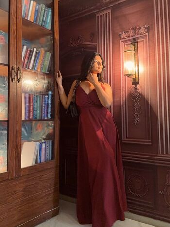 Full leaked Kumud kumar private photo