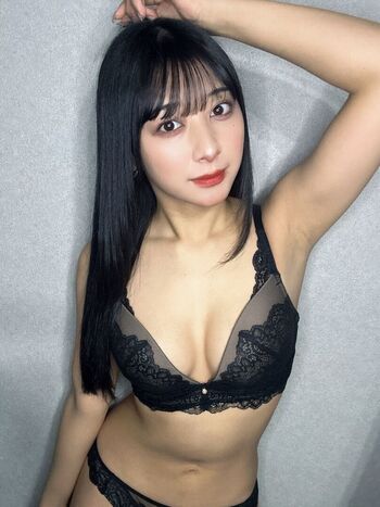 Full leaked Kunugi maika page private onlyfans photo