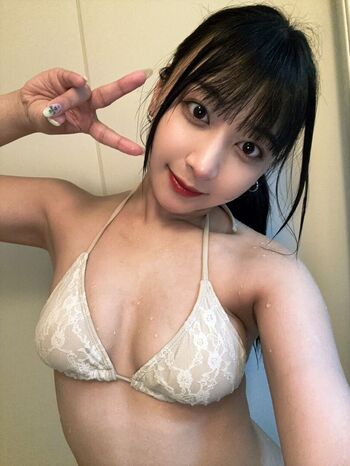 Full leaked Kunugi maika page private onlyfans photo