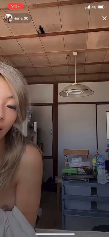 Full leaked Kurageyaming private onlyfans photo