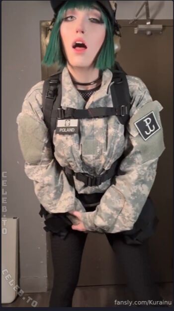 Full leaked Kurainu private photo