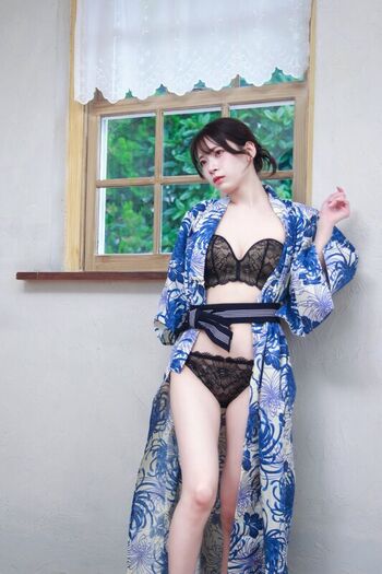 Full leaked Kureha rio private photo