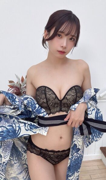 Full leaked Kureha rio private photo