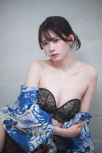 Full leaked Kureha rio private photo