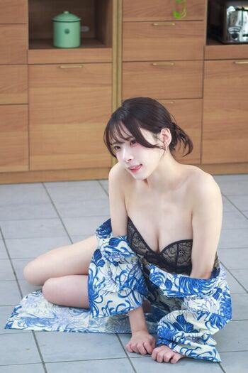 Full leaked Kureha rio private photo