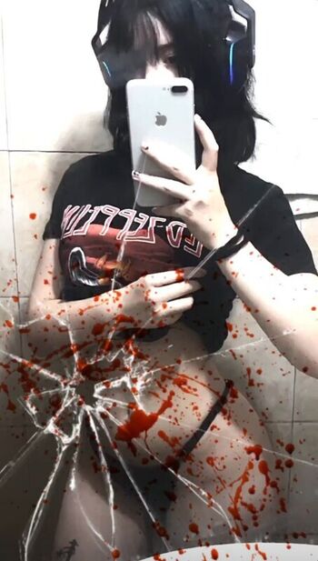 Full leaked Kurisutyn private photo
