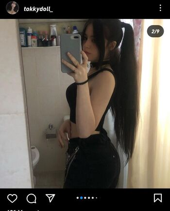 Full leaked Kurisutyn private photo