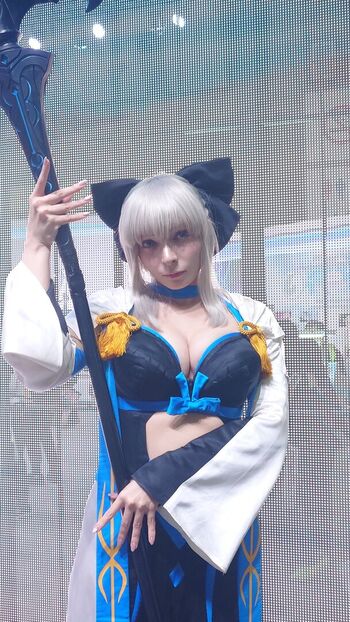 Full leaked Kuroha private onlyfans photo