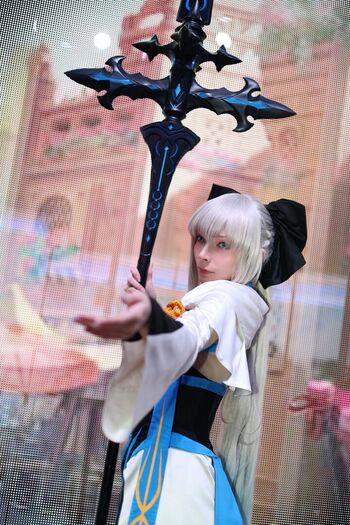 Full leaked Kuroha private onlyfans photo