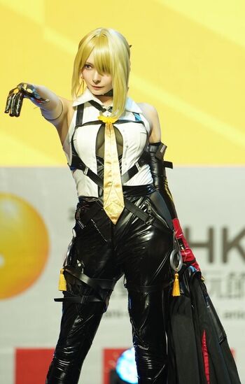 Full leaked Kuroha private photo