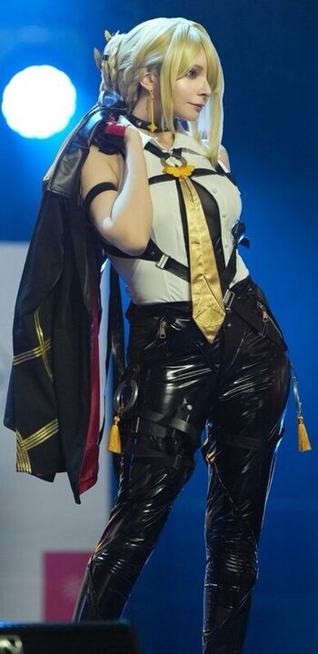 Full leaked Kuroha private photo