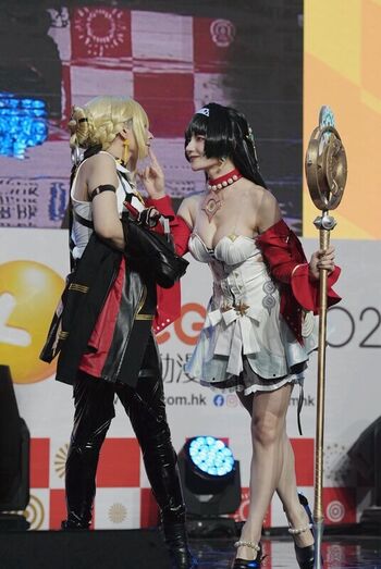 Full leaked Kuroha private photo