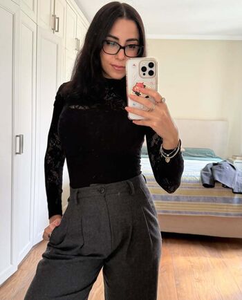 Full leaked Kurolily private photo