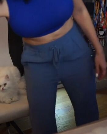 Full leaked Kurolily private photo