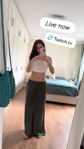 Full leaked Kurolily private photo
